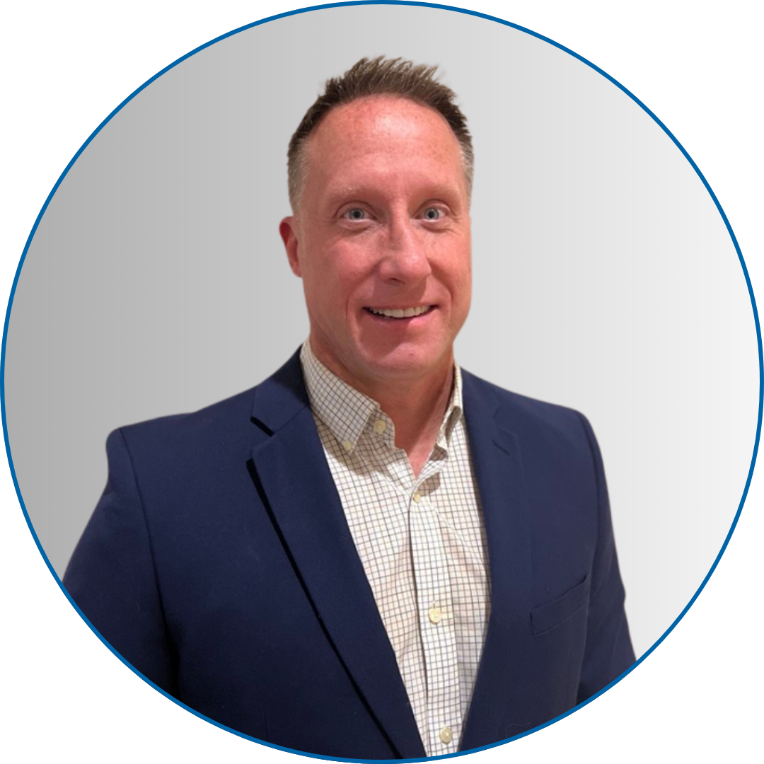 Simon Walter, AVP Higher Education Partnerships