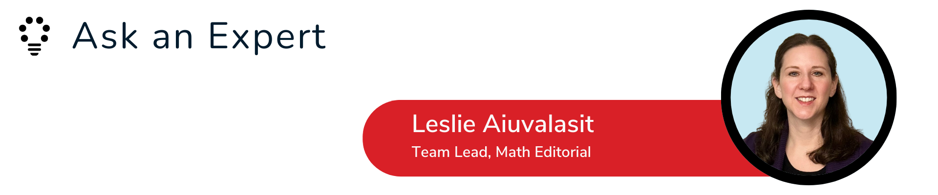 Ask An Expert: Leslie