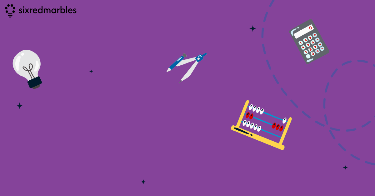 Creating a Hook: Making Math Relevant and Fun - Six Red Marbles