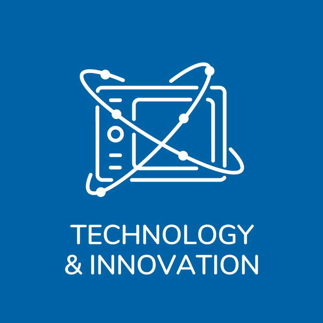 tech & innovation icon