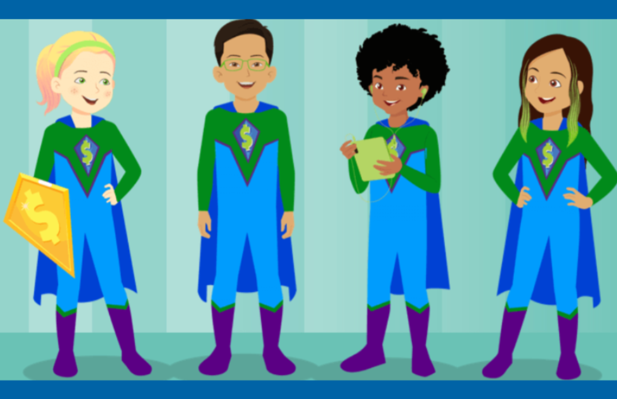 The $uperSquad Heroes