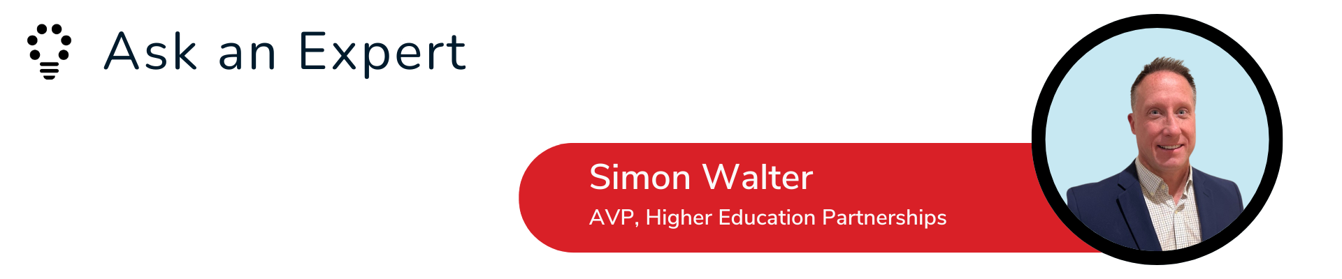 Ask An Expert: Simon