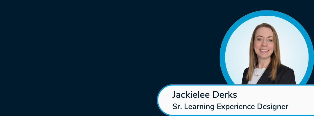 LXD Spotlight: Jackielee Derks on Higher Ed Trends Shaping Learning Design