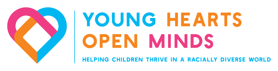 Young Hearts Open Minds logo