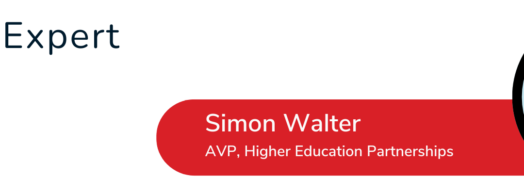 Ask An Expert: Simon Walter