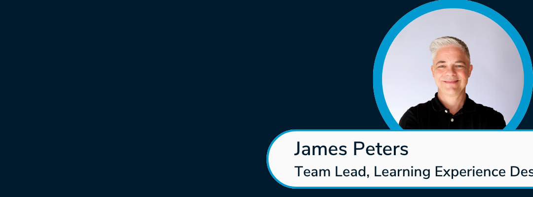 LXD Spotlight: James Peters on AI