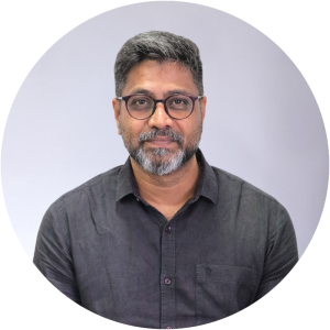 Kumaran Gnanamurthi