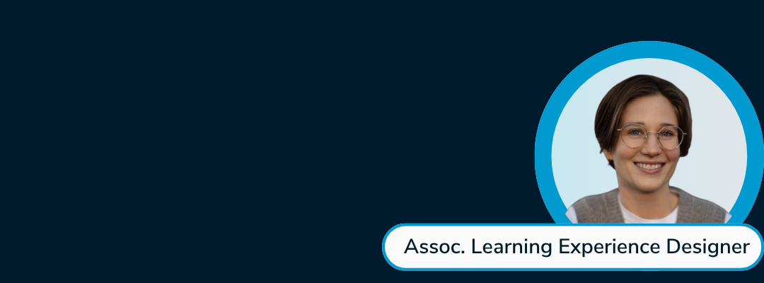 LXD Spotlight: Kelly Roberts on Brand-Aligned Digital Learning Design