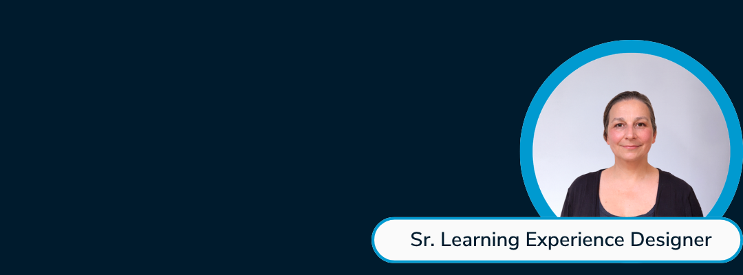 LXD Spotlight: Geri Atanassova-Boft on Accessibility